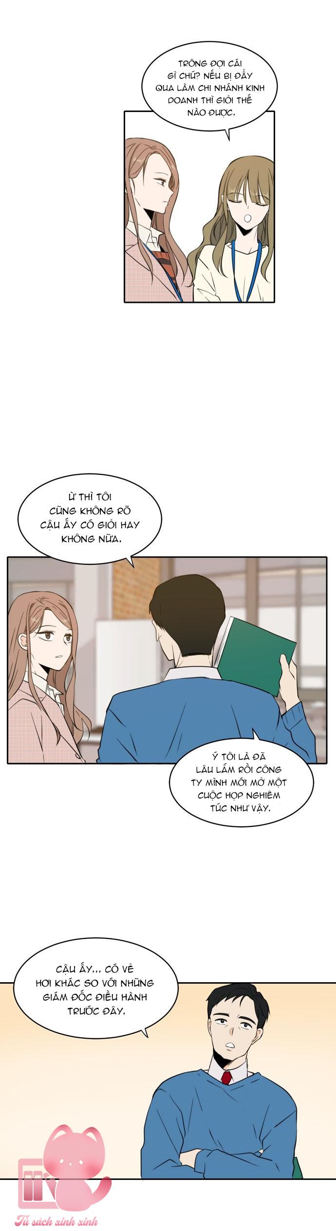 Hẹn Gặp Nhau Ở Kiếp Thứ 19 - Chap 6 - Trang 9