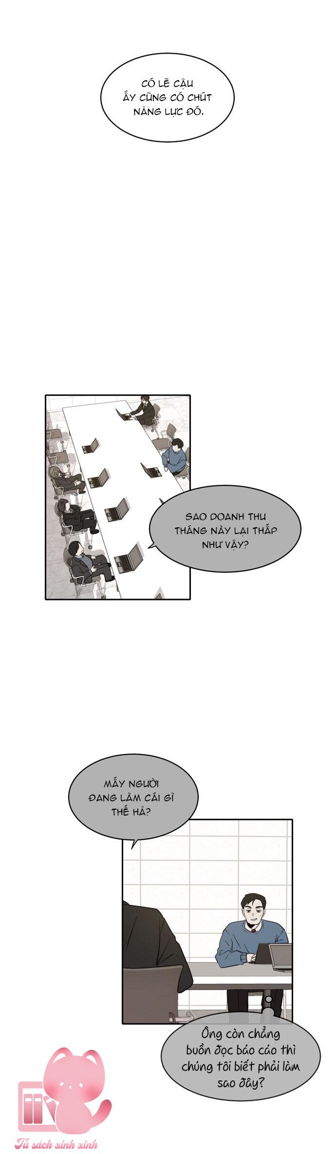 Hẹn Gặp Nhau Ở Kiếp Thứ 19 - Chap 6 - Trang 10