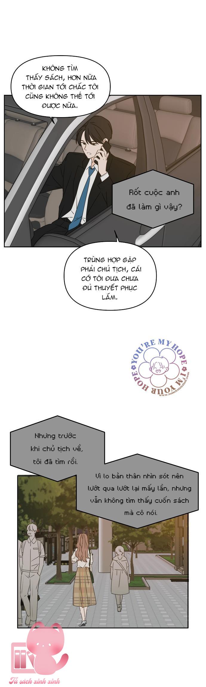 Hẹn Gặp Nhau Ở Kiếp Thứ 19 - Chap 60 - Trang 19