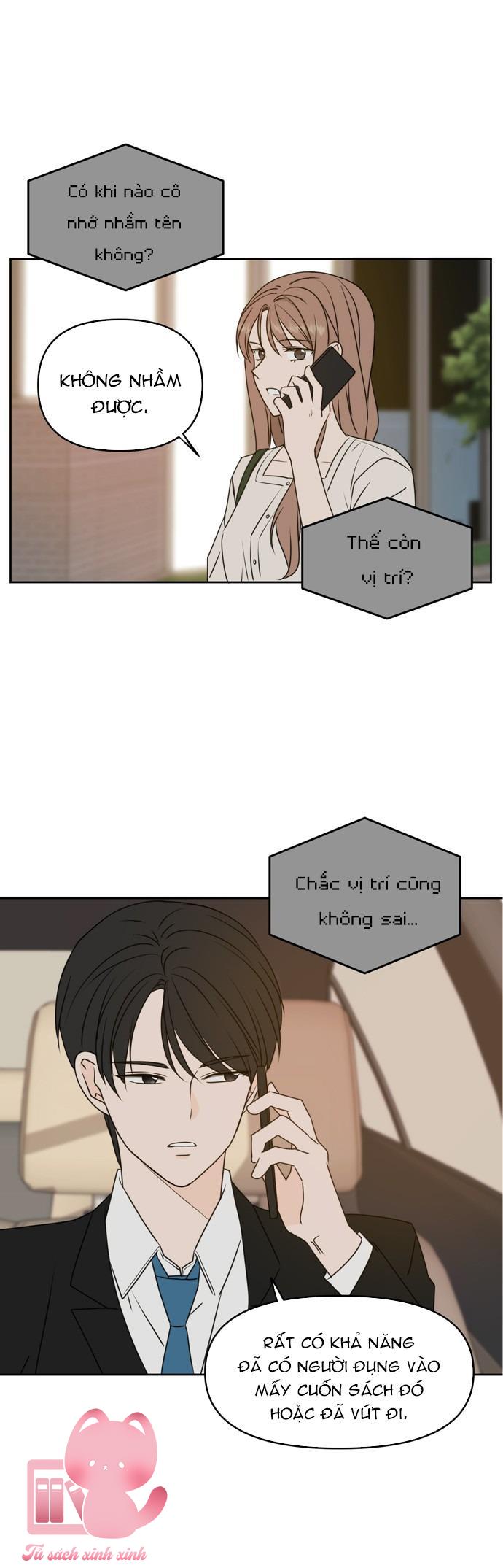 Hẹn Gặp Nhau Ở Kiếp Thứ 19 - Chap 60 - Trang 20