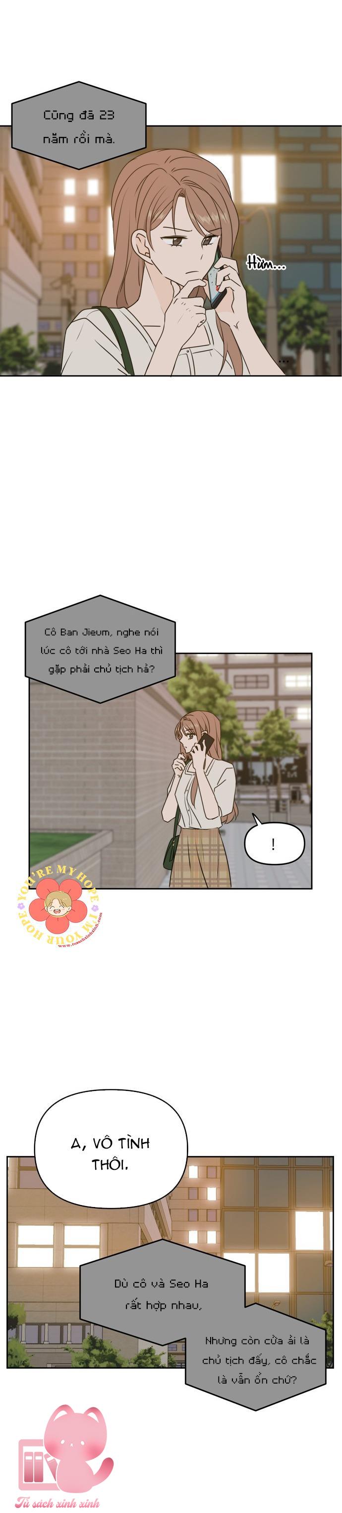 Hẹn Gặp Nhau Ở Kiếp Thứ 19 - Chap 60 - Trang 21