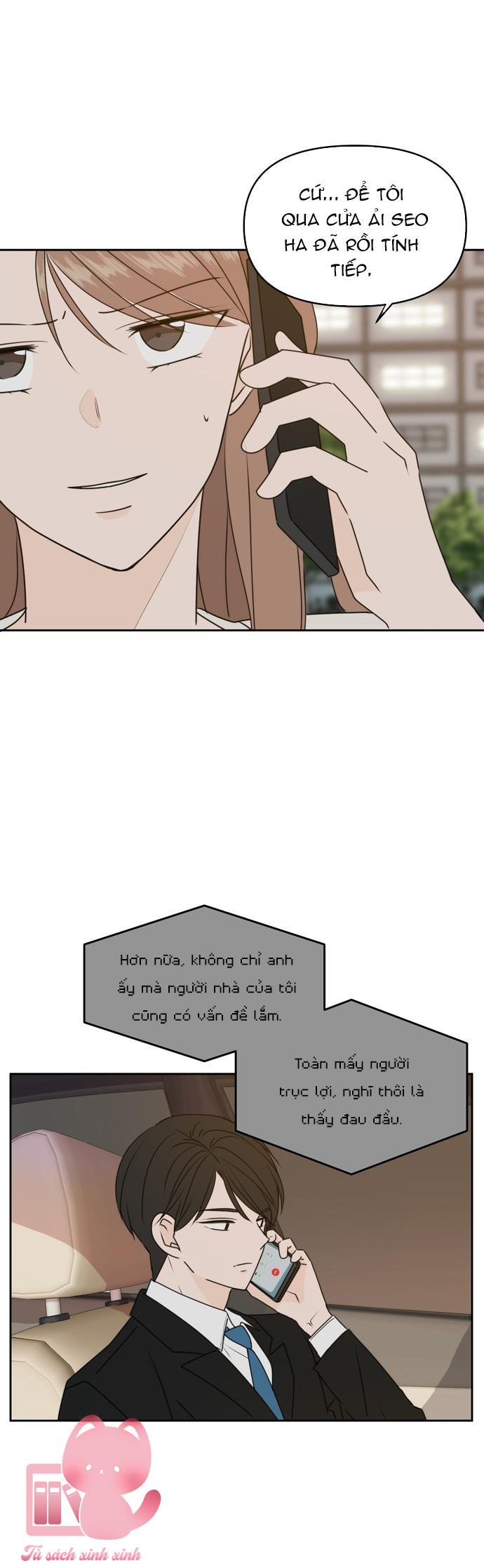 Hẹn Gặp Nhau Ở Kiếp Thứ 19 - Chap 60 - Trang 22