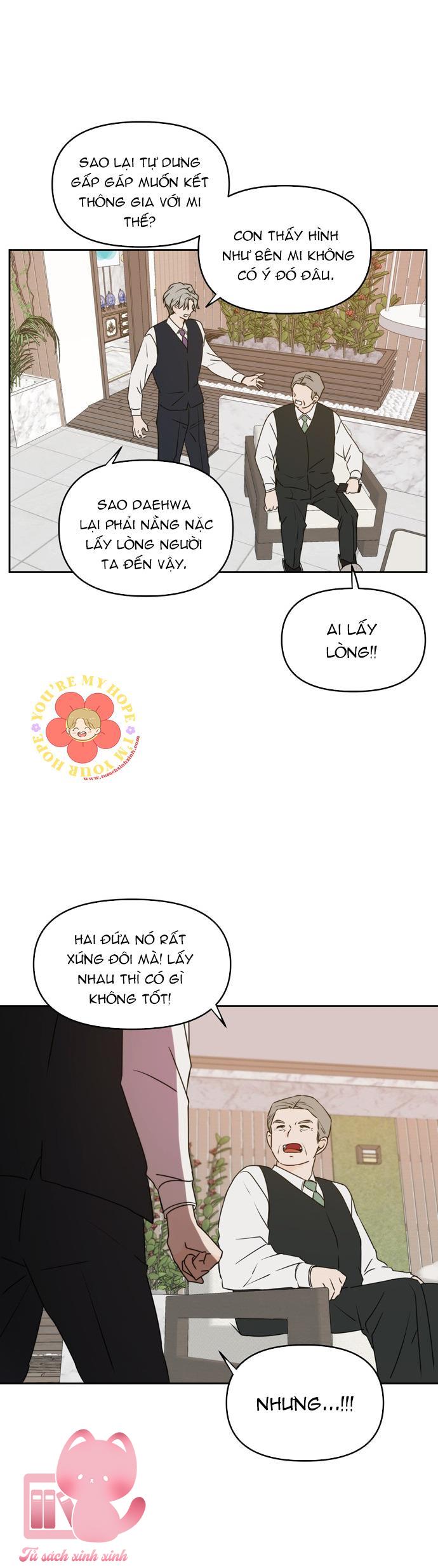 Hẹn Gặp Nhau Ở Kiếp Thứ 19 - Chap 60 - Trang 29