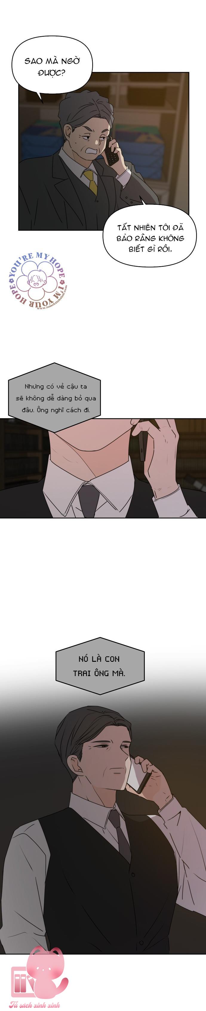 Hẹn Gặp Nhau Ở Kiếp Thứ 19 - Chap 60 - Trang 38
