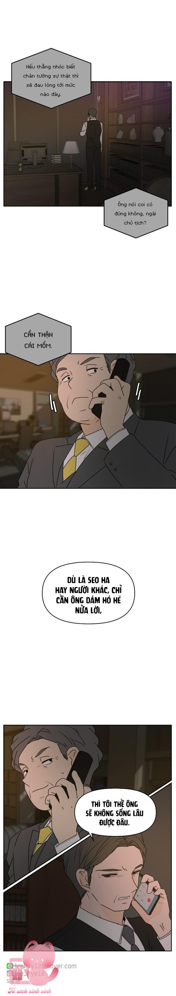Hẹn Gặp Nhau Ở Kiếp Thứ 19 - Chap 60 - Trang 39
