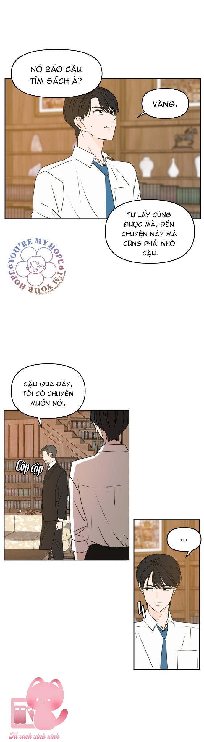 Hẹn Gặp Nhau Ở Kiếp Thứ 19 - Chap 60 - Trang 5