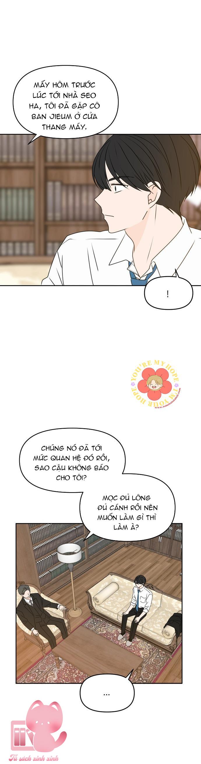 Hẹn Gặp Nhau Ở Kiếp Thứ 19 - Chap 60 - Trang 7