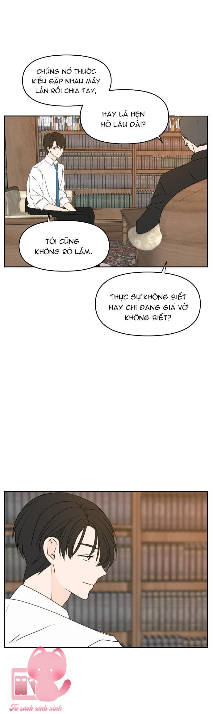 Hẹn Gặp Nhau Ở Kiếp Thứ 19 - Chap 60 - Trang 8