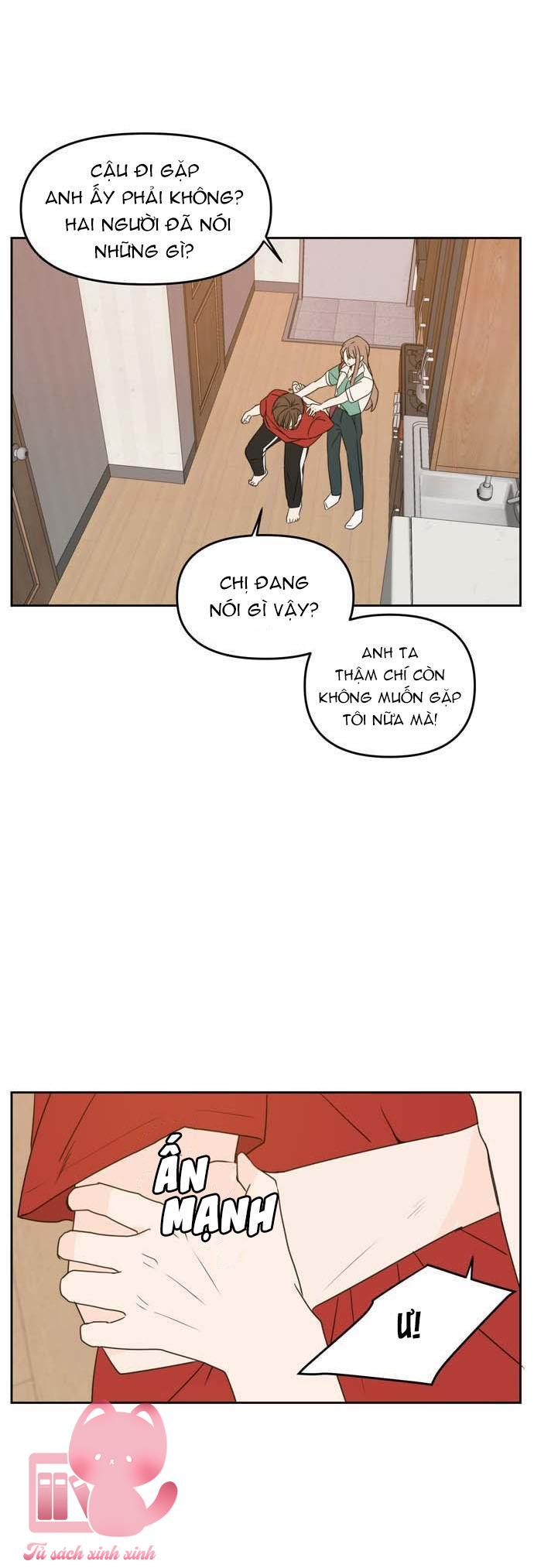 Hẹn Gặp Nhau Ở Kiếp Thứ 19 - Chap 61 - Trang 11