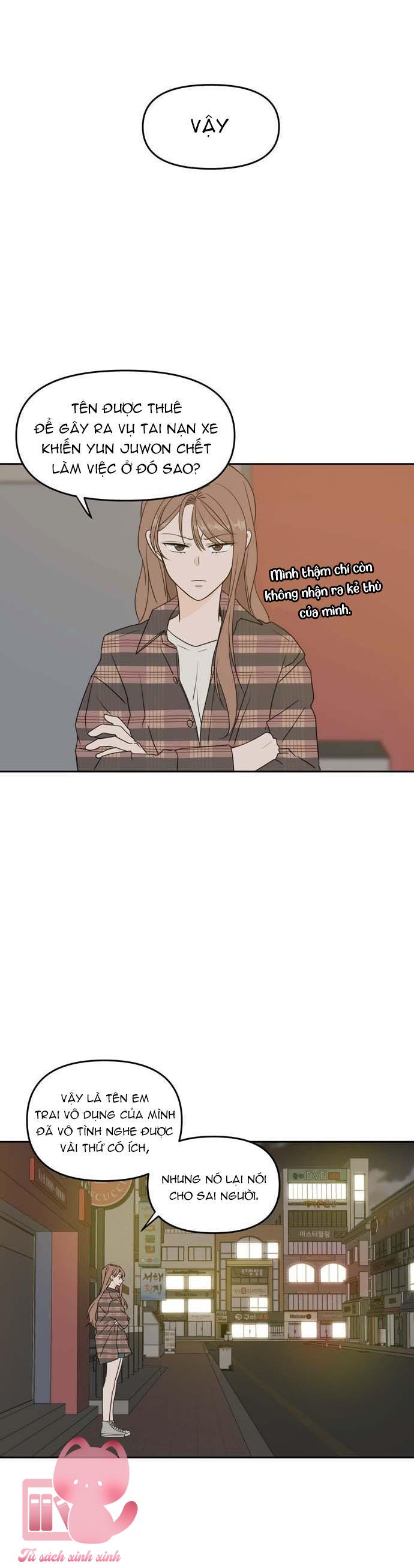Hẹn Gặp Nhau Ở Kiếp Thứ 19 - Chap 61 - Trang 14