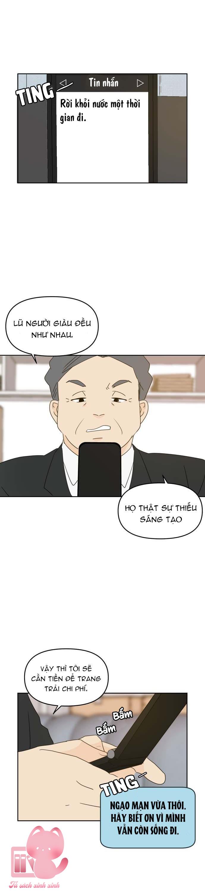 Hẹn Gặp Nhau Ở Kiếp Thứ 19 - Chap 61 - Trang 19