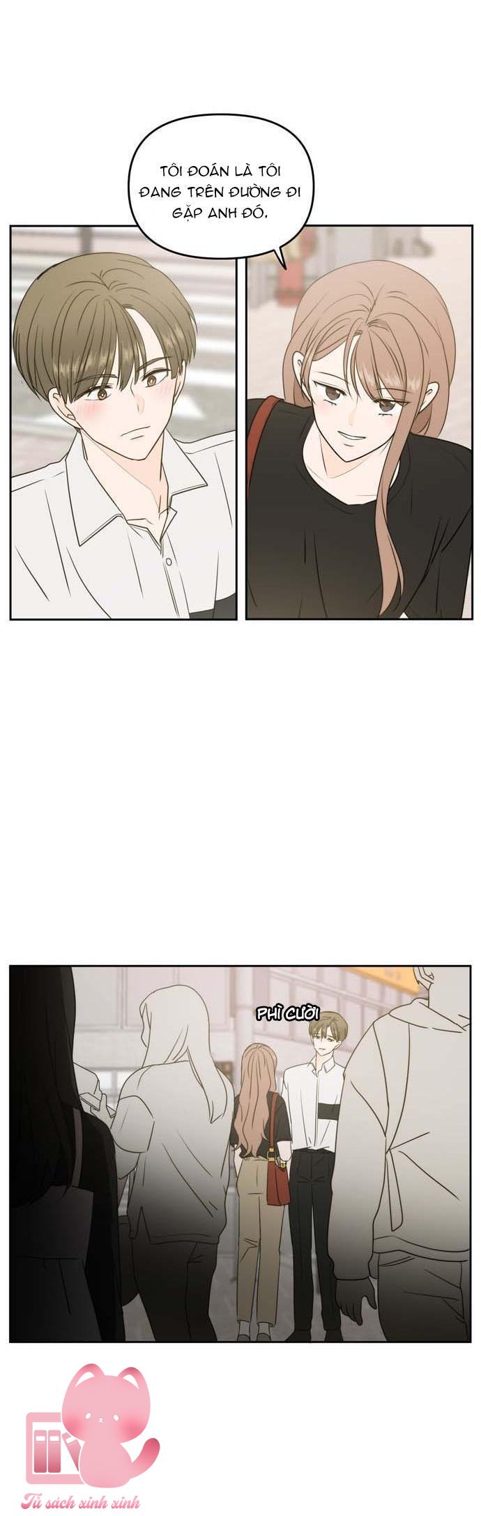 Hẹn Gặp Nhau Ở Kiếp Thứ 19 - Chap 61 - Trang 3