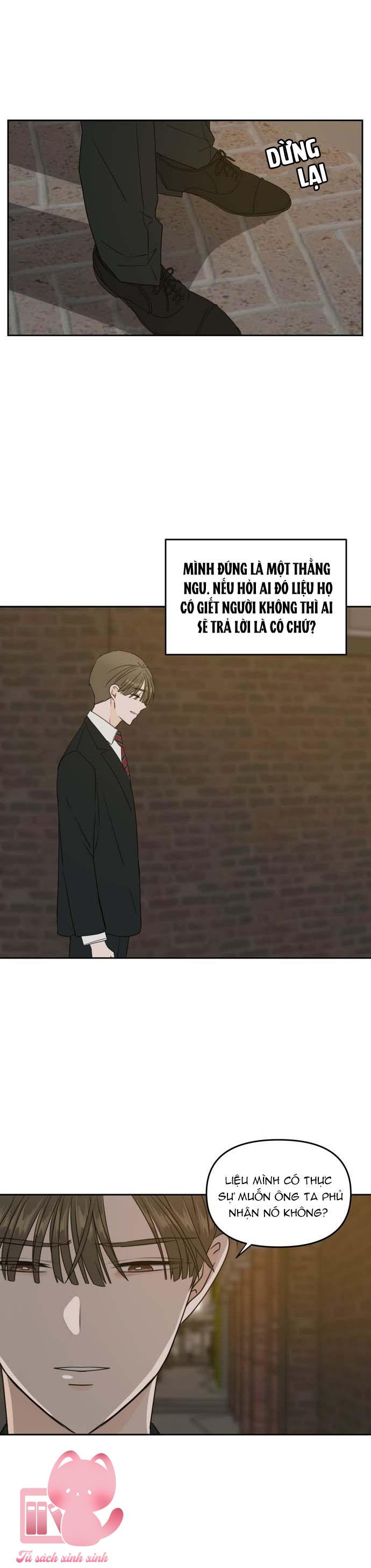 Hẹn Gặp Nhau Ở Kiếp Thứ 19 - Chap 61 - Trang 23