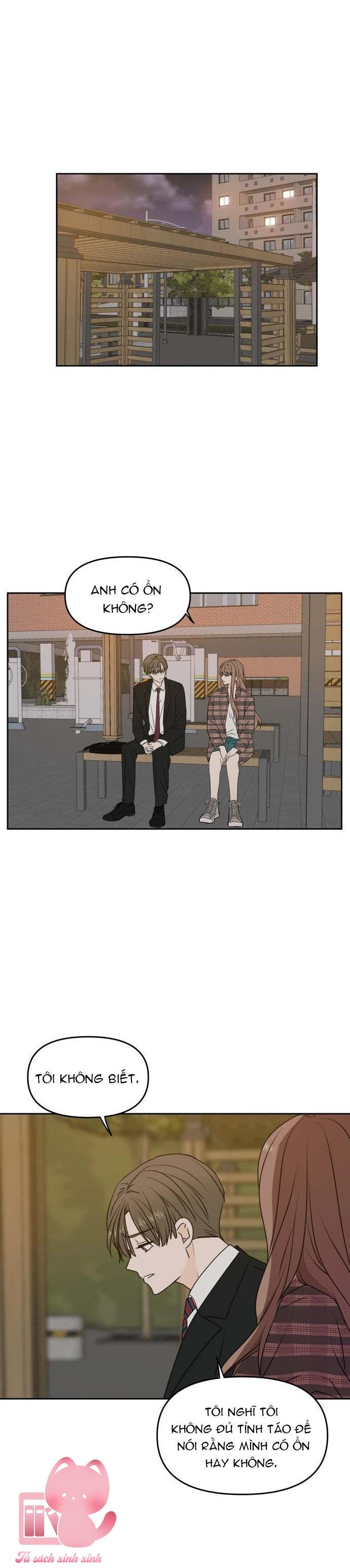 Hẹn Gặp Nhau Ở Kiếp Thứ 19 - Chap 61 - Trang 30