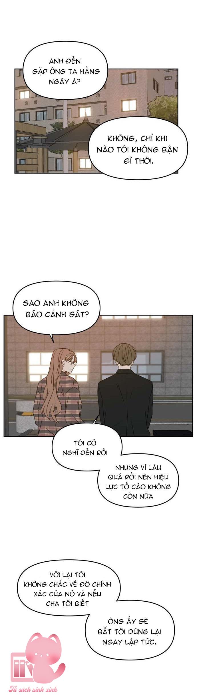 Hẹn Gặp Nhau Ở Kiếp Thứ 19 - Chap 61 - Trang 31