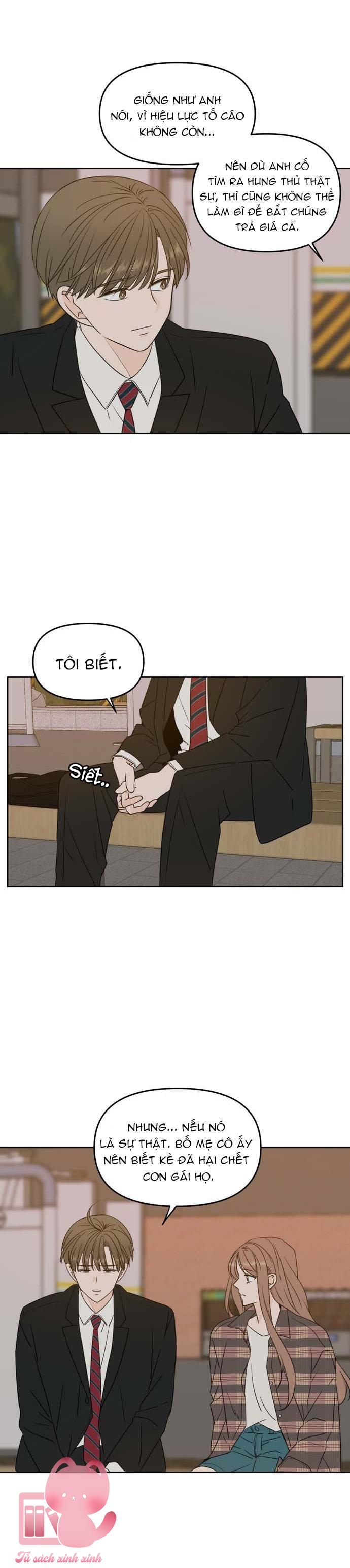 Hẹn Gặp Nhau Ở Kiếp Thứ 19 - Chap 61 - Trang 32