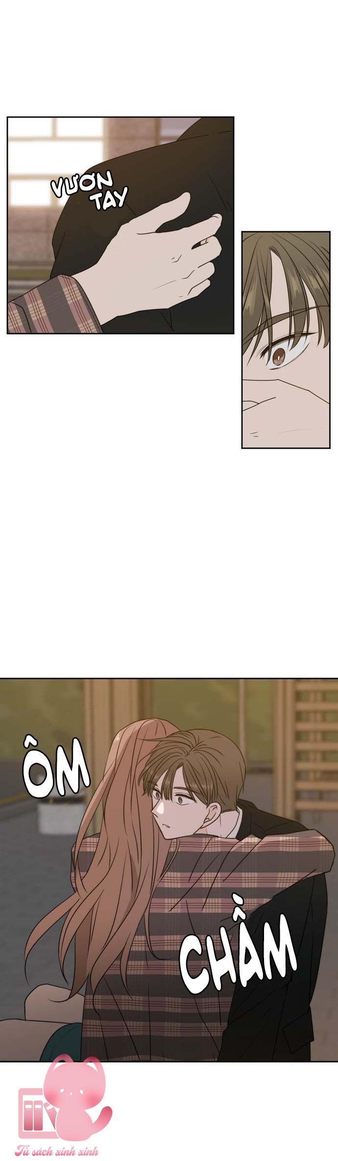 Hẹn Gặp Nhau Ở Kiếp Thứ 19 - Chap 61 - Trang 34