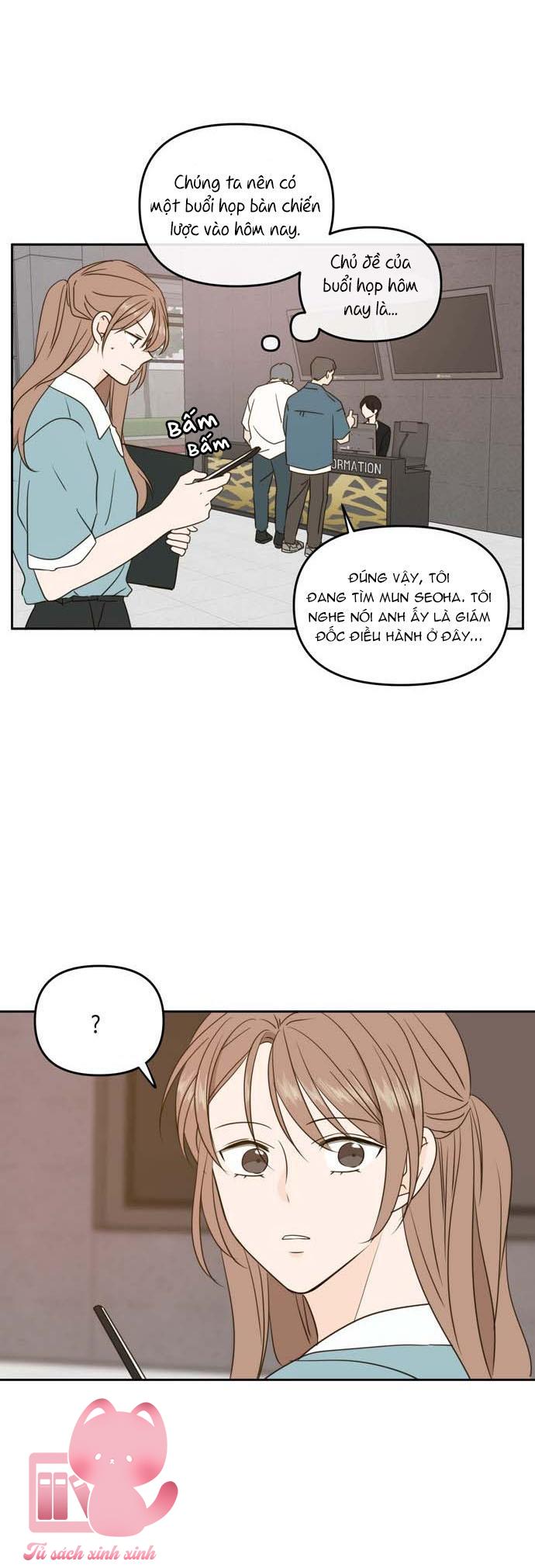 Hẹn Gặp Nhau Ở Kiếp Thứ 19 - Chap 61 - Trang 41