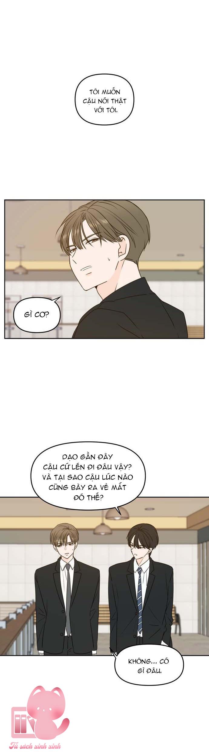 Hẹn Gặp Nhau Ở Kiếp Thứ 19 - Chap 61 - Trang 42