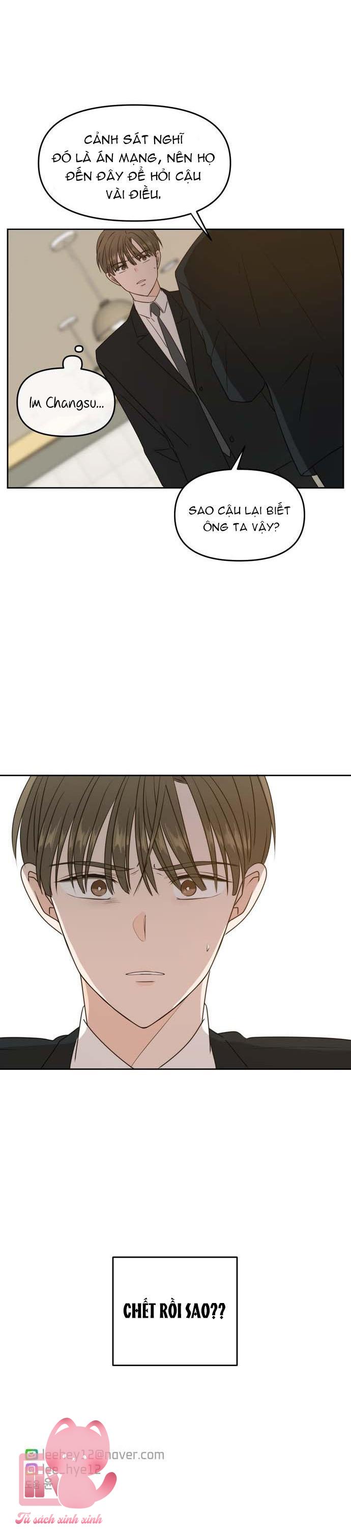 Hẹn Gặp Nhau Ở Kiếp Thứ 19 - Chap 61 - Trang 48