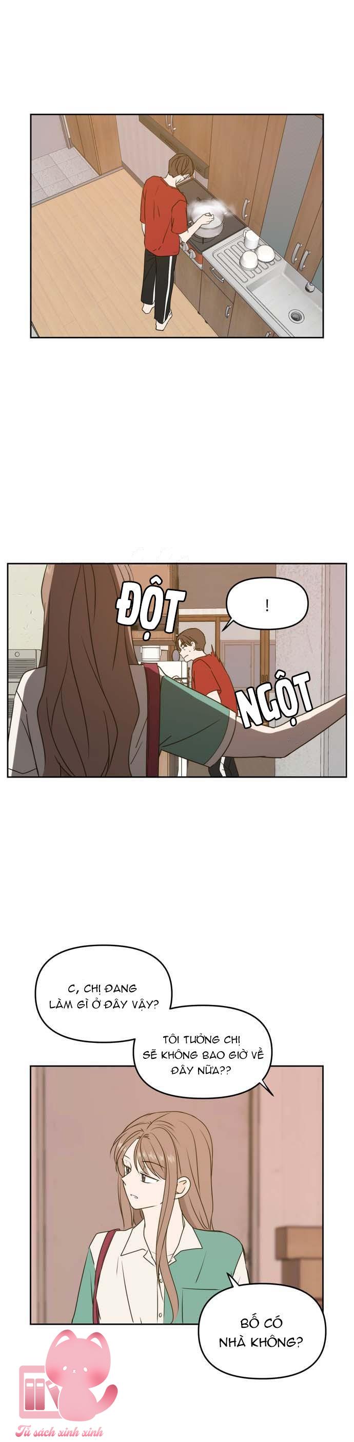 Hẹn Gặp Nhau Ở Kiếp Thứ 19 - Chap 61 - Trang 8