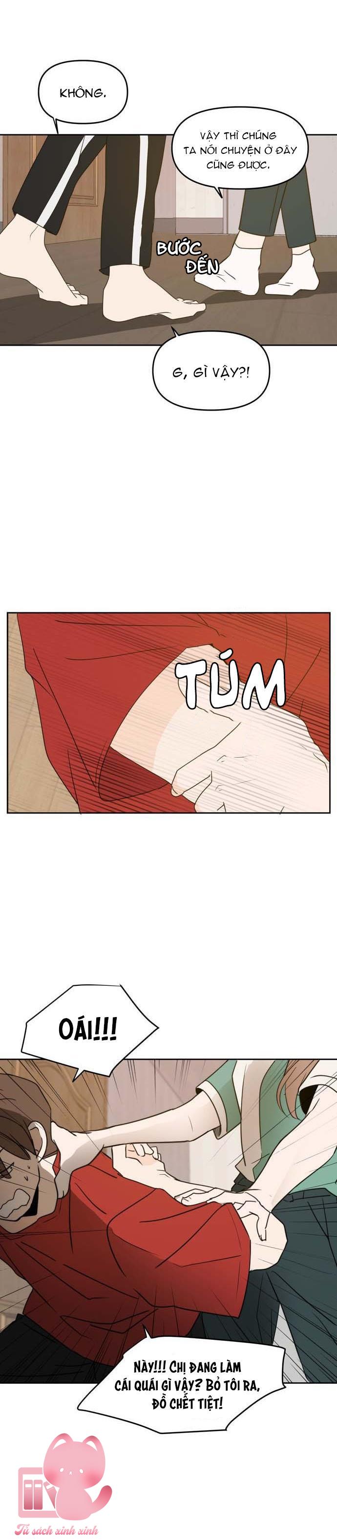 Hẹn Gặp Nhau Ở Kiếp Thứ 19 - Chap 61 - Trang 9