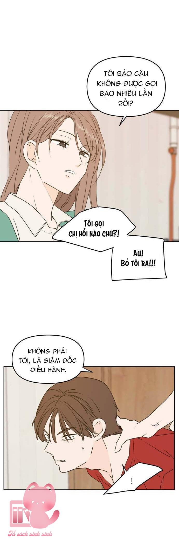 Hẹn Gặp Nhau Ở Kiếp Thứ 19 - Chap 61 - Trang 10