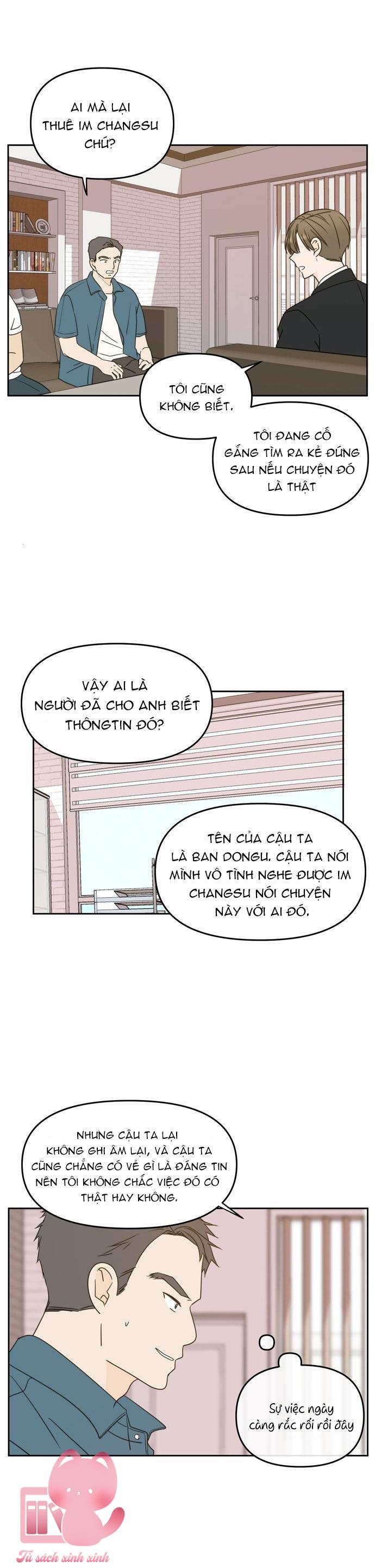 Hẹn Gặp Nhau Ở Kiếp Thứ 19 - Chap 62 - Trang 11