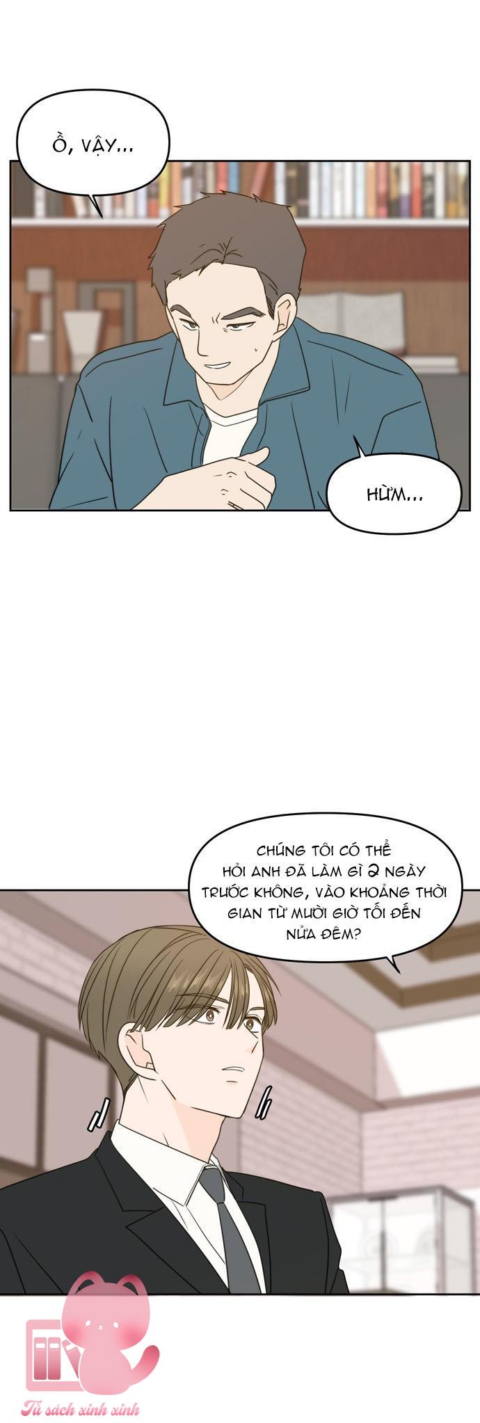 Hẹn Gặp Nhau Ở Kiếp Thứ 19 - Chap 62 - Trang 13