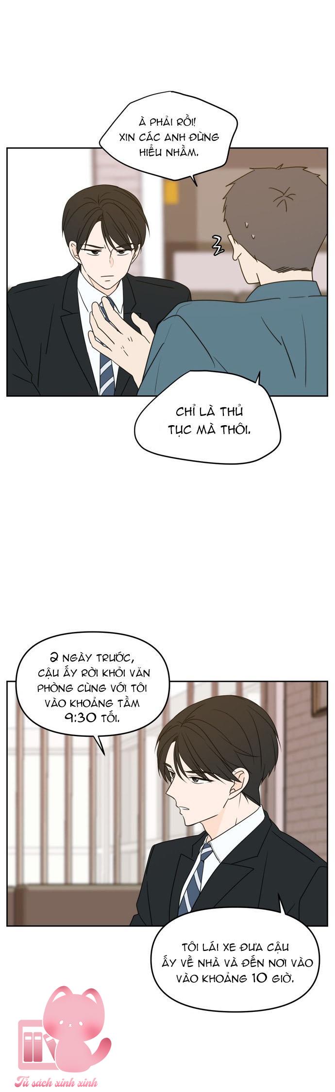 Hẹn Gặp Nhau Ở Kiếp Thứ 19 - Chap 62 - Trang 14
