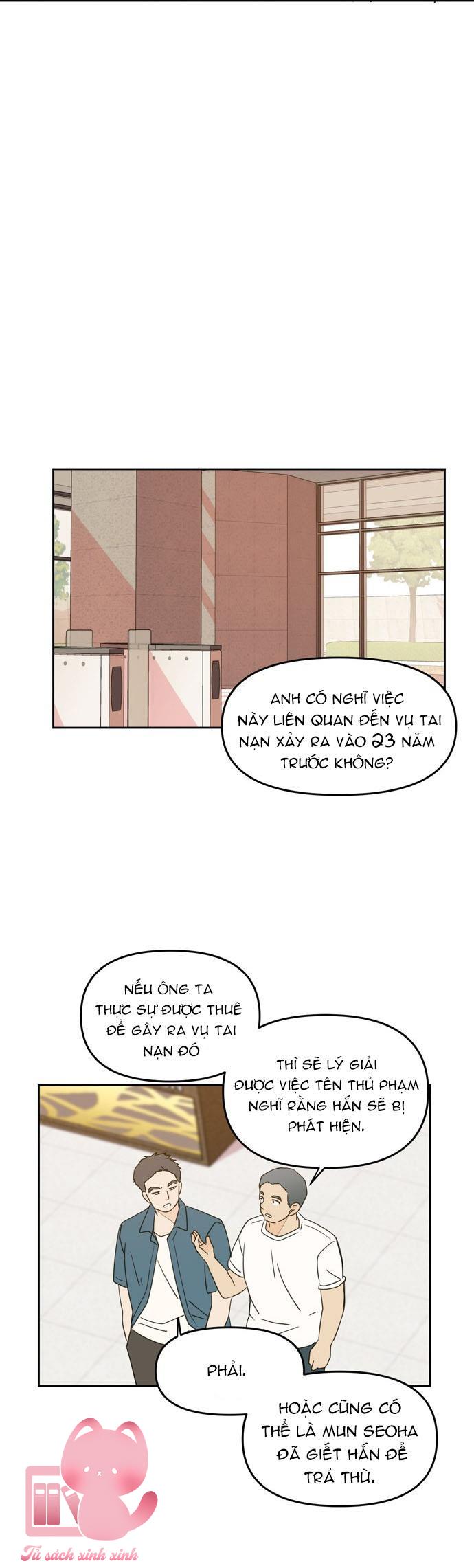 Hẹn Gặp Nhau Ở Kiếp Thứ 19 - Chap 62 - Trang 16