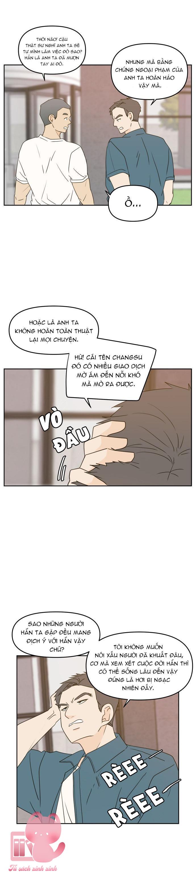 Hẹn Gặp Nhau Ở Kiếp Thứ 19 - Chap 62 - Trang 17