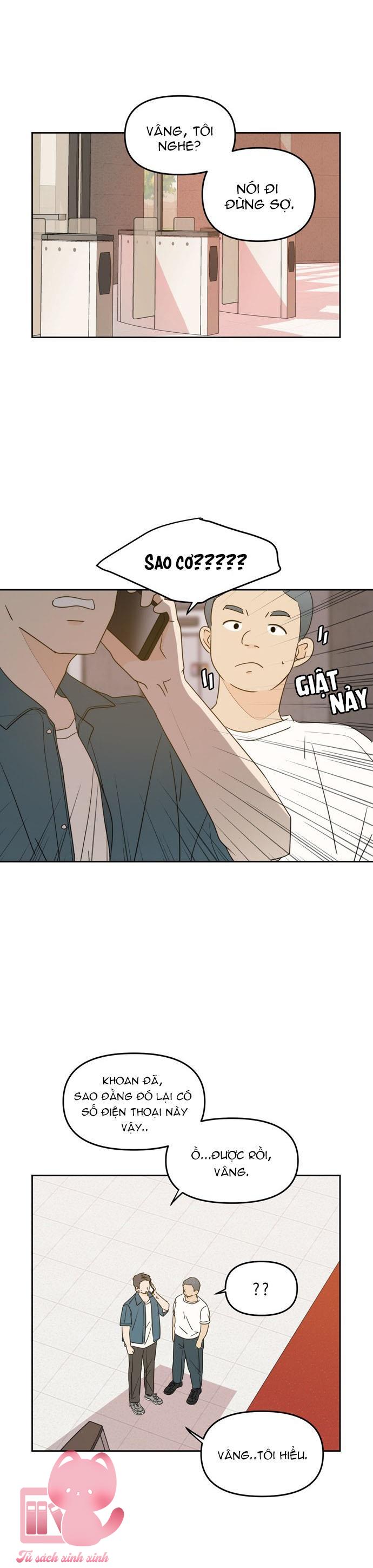 Hẹn Gặp Nhau Ở Kiếp Thứ 19 - Chap 62 - Trang 18