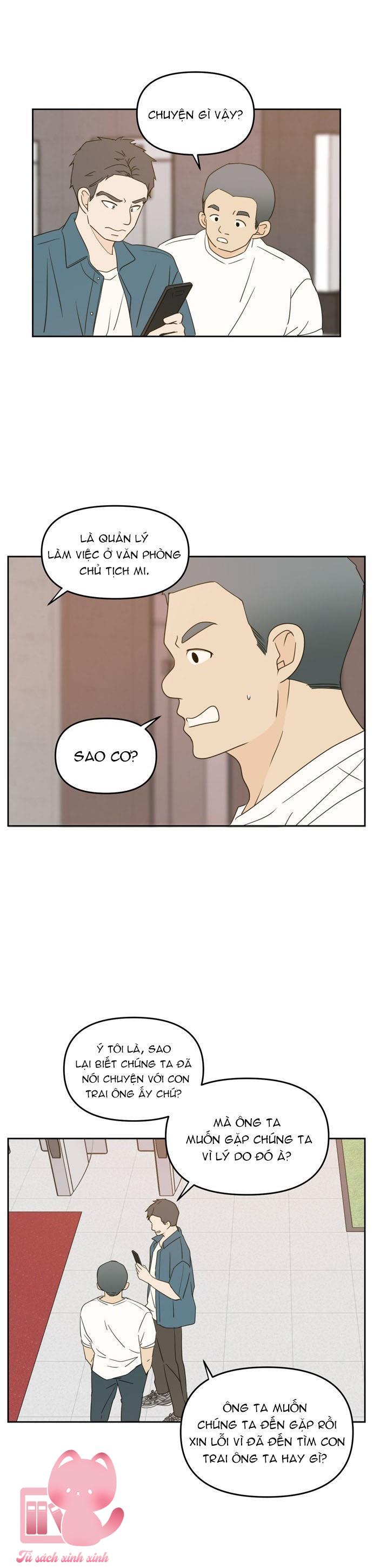 Hẹn Gặp Nhau Ở Kiếp Thứ 19 - Chap 62 - Trang 19