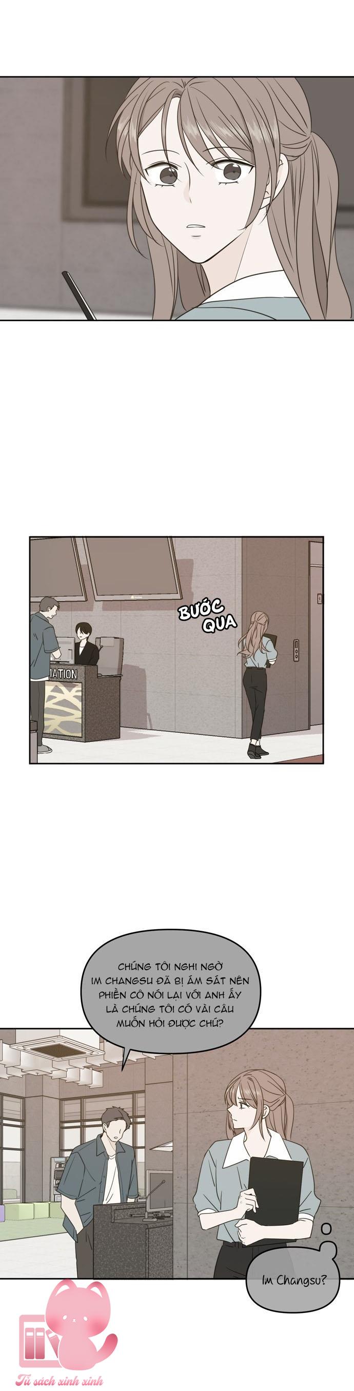 Hẹn Gặp Nhau Ở Kiếp Thứ 19 - Chap 62 - Trang 3