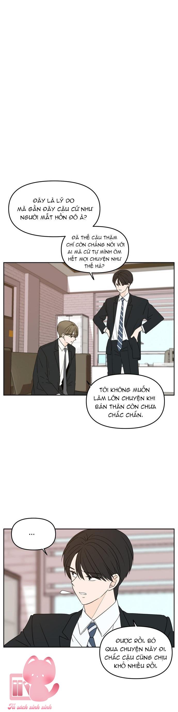 Hẹn Gặp Nhau Ở Kiếp Thứ 19 - Chap 62 - Trang 23