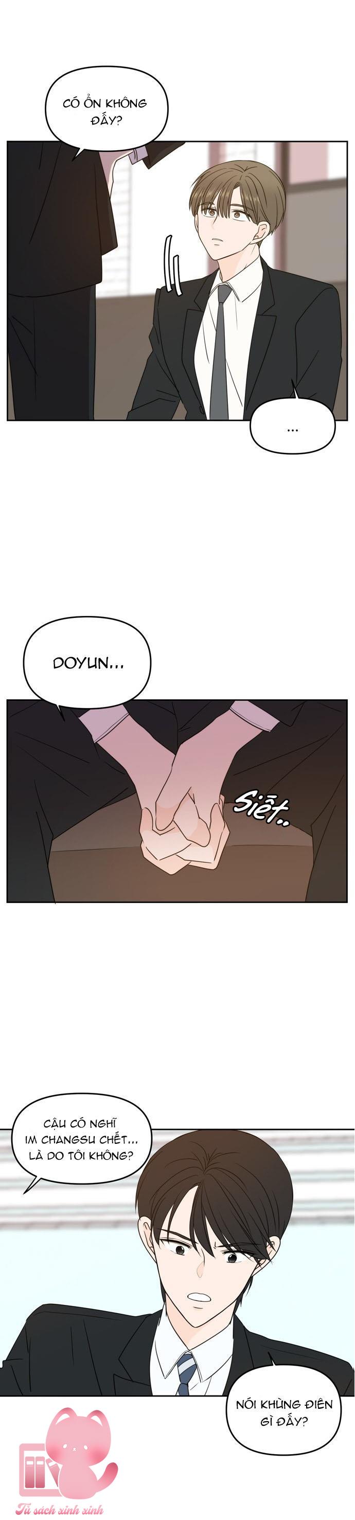 Hẹn Gặp Nhau Ở Kiếp Thứ 19 - Chap 62 - Trang 24