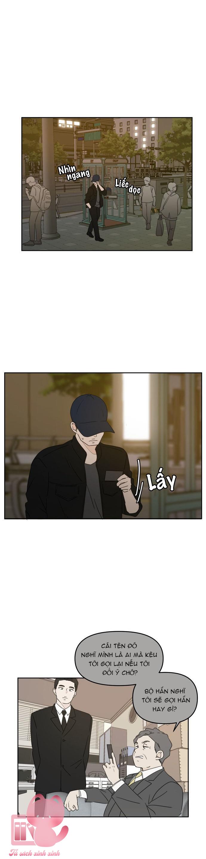 Hẹn Gặp Nhau Ở Kiếp Thứ 19 - Chap 62 - Trang 27