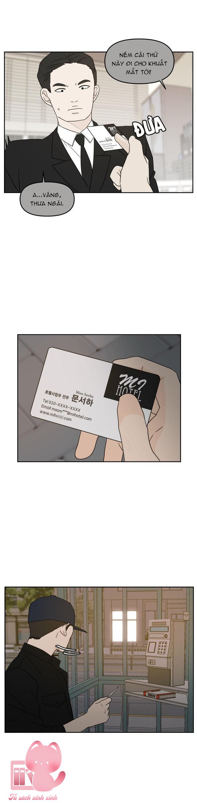Hẹn Gặp Nhau Ở Kiếp Thứ 19 - Chap 62 - Trang 28