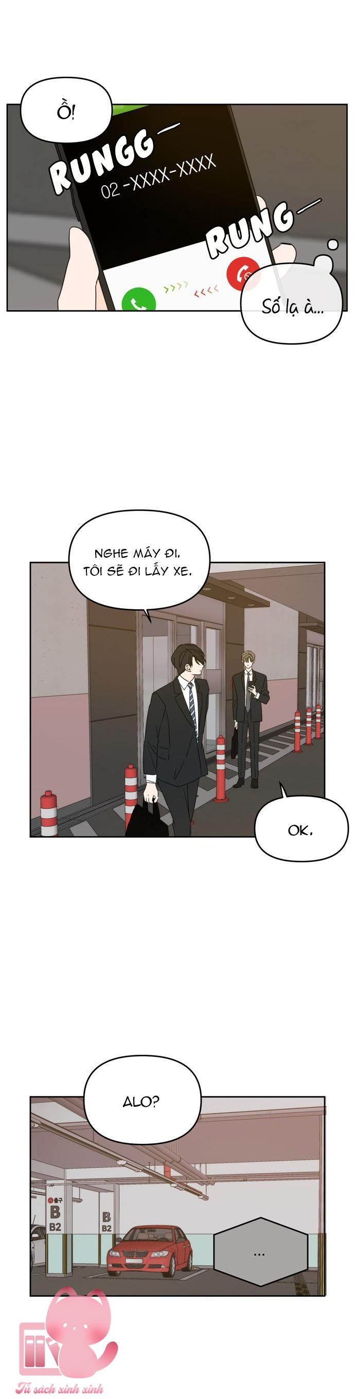 Hẹn Gặp Nhau Ở Kiếp Thứ 19 - Chap 62 - Trang 30