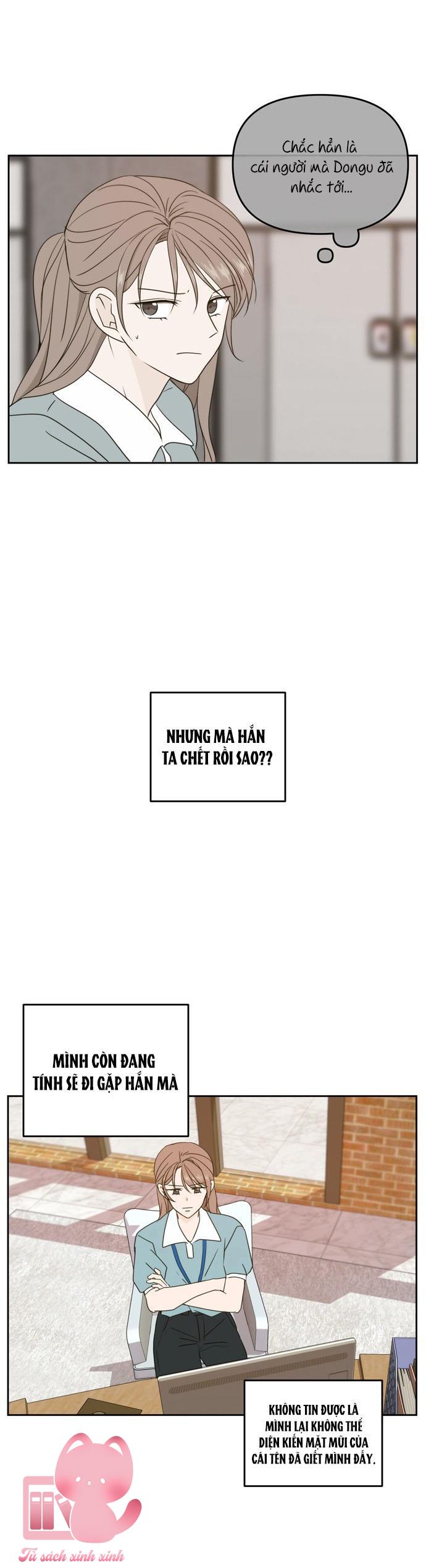 Hẹn Gặp Nhau Ở Kiếp Thứ 19 - Chap 62 - Trang 4