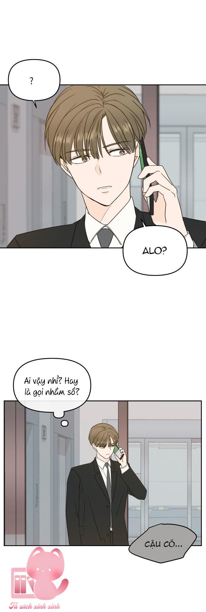 Hẹn Gặp Nhau Ở Kiếp Thứ 19 - Chap 62 - Trang 31