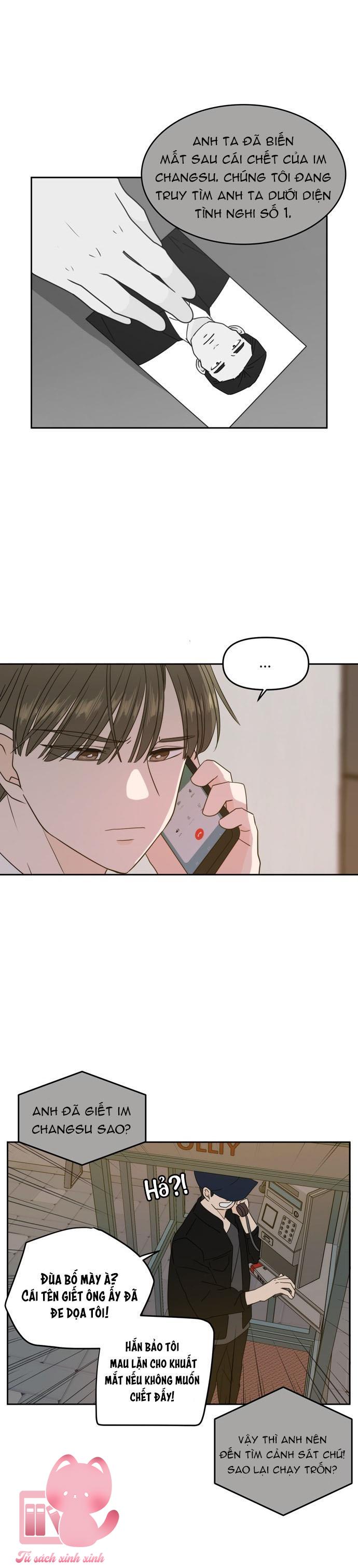 Hẹn Gặp Nhau Ở Kiếp Thứ 19 - Chap 62 - Trang 33