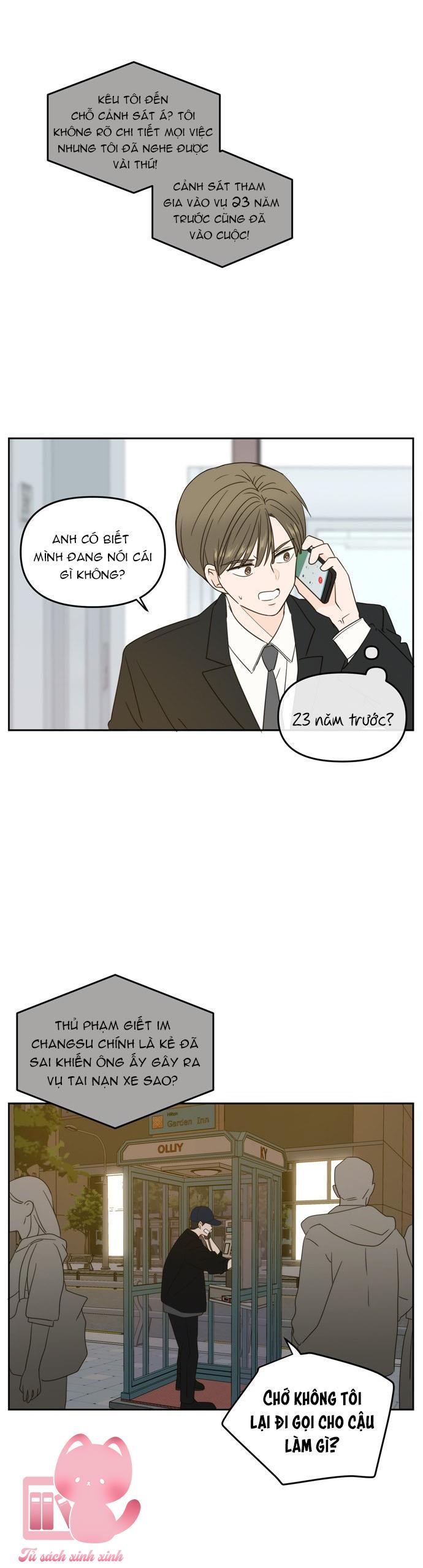 Hẹn Gặp Nhau Ở Kiếp Thứ 19 - Chap 62 - Trang 34