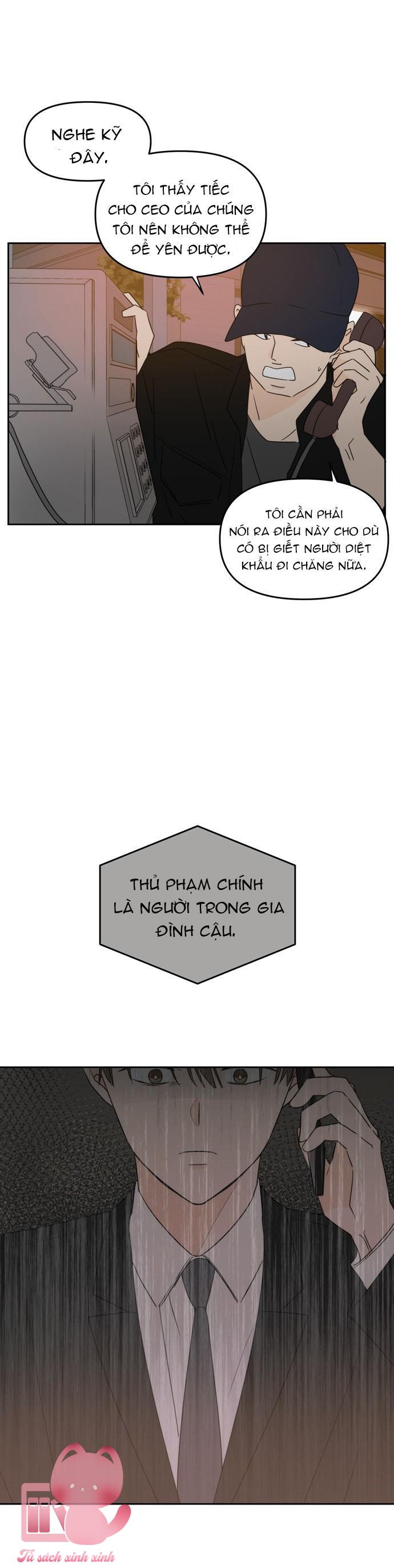 Hẹn Gặp Nhau Ở Kiếp Thứ 19 - Chap 62 - Trang 36