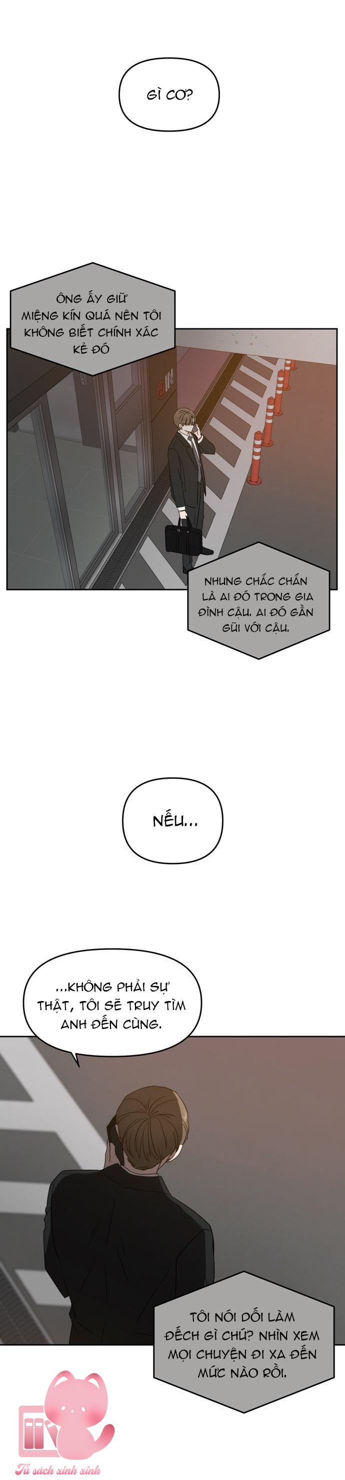 Hẹn Gặp Nhau Ở Kiếp Thứ 19 - Chap 62 - Trang 37