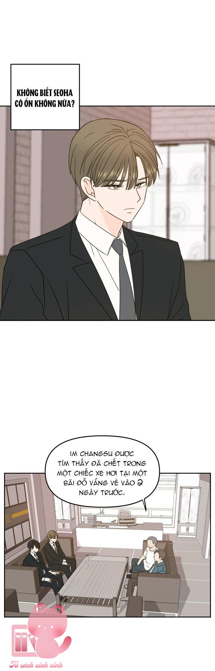Hẹn Gặp Nhau Ở Kiếp Thứ 19 - Chap 62 - Trang 6