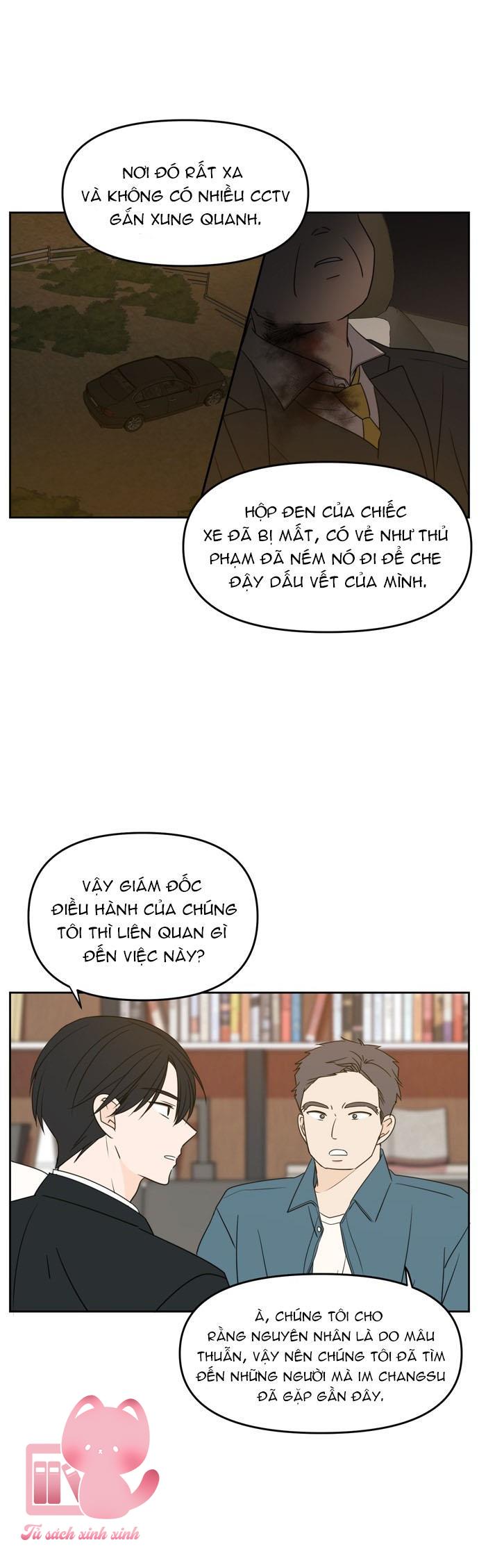Hẹn Gặp Nhau Ở Kiếp Thứ 19 - Chap 62 - Trang 7
