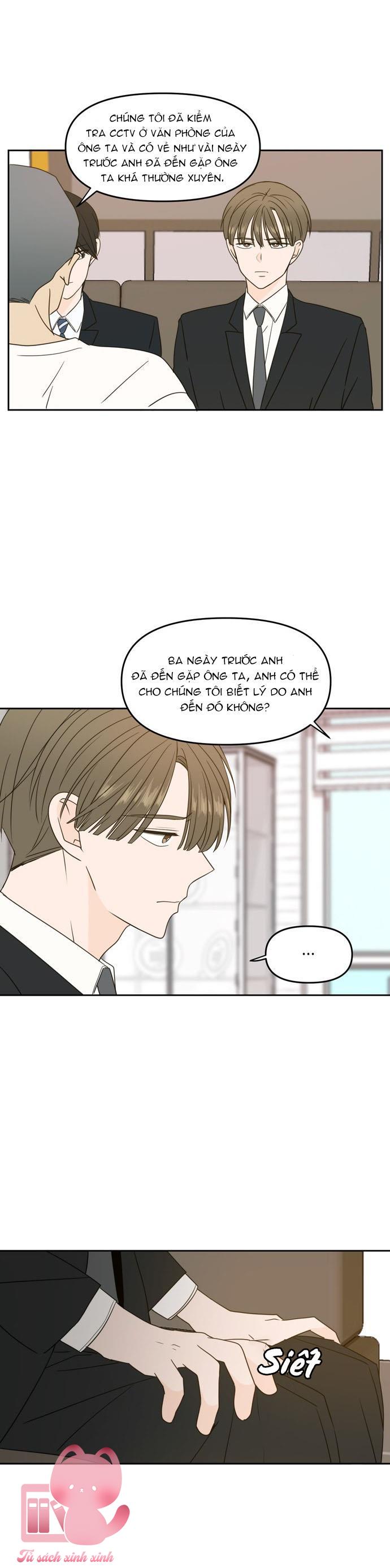 Hẹn Gặp Nhau Ở Kiếp Thứ 19 - Chap 62 - Trang 8
