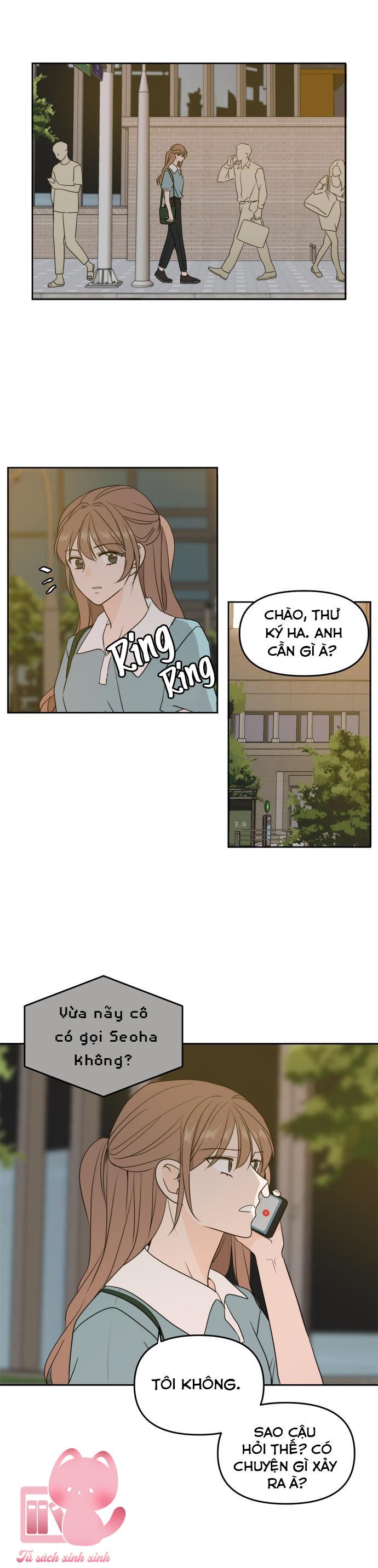 Hẹn Gặp Nhau Ở Kiếp Thứ 19 - Chap 63 - Trang 2